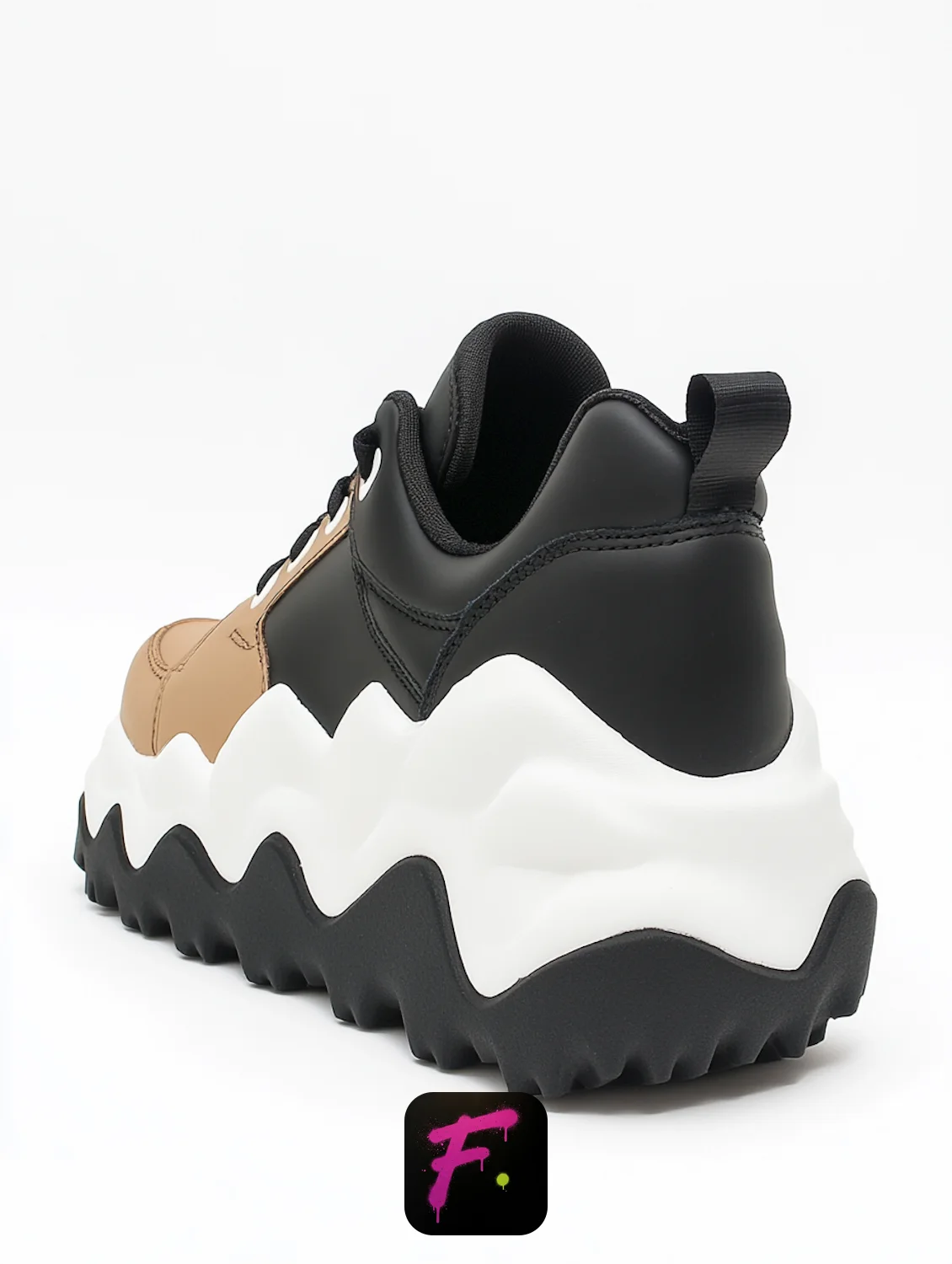 Ridge Chunky Trainer